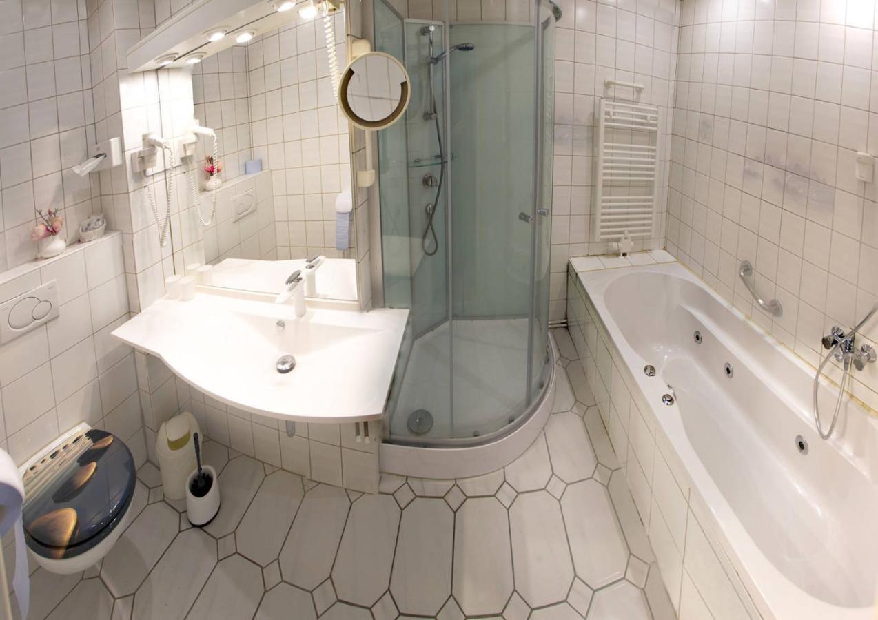 Ferienwohnanlage Duenenhaus Apartamento Hohwacht Exterior foto