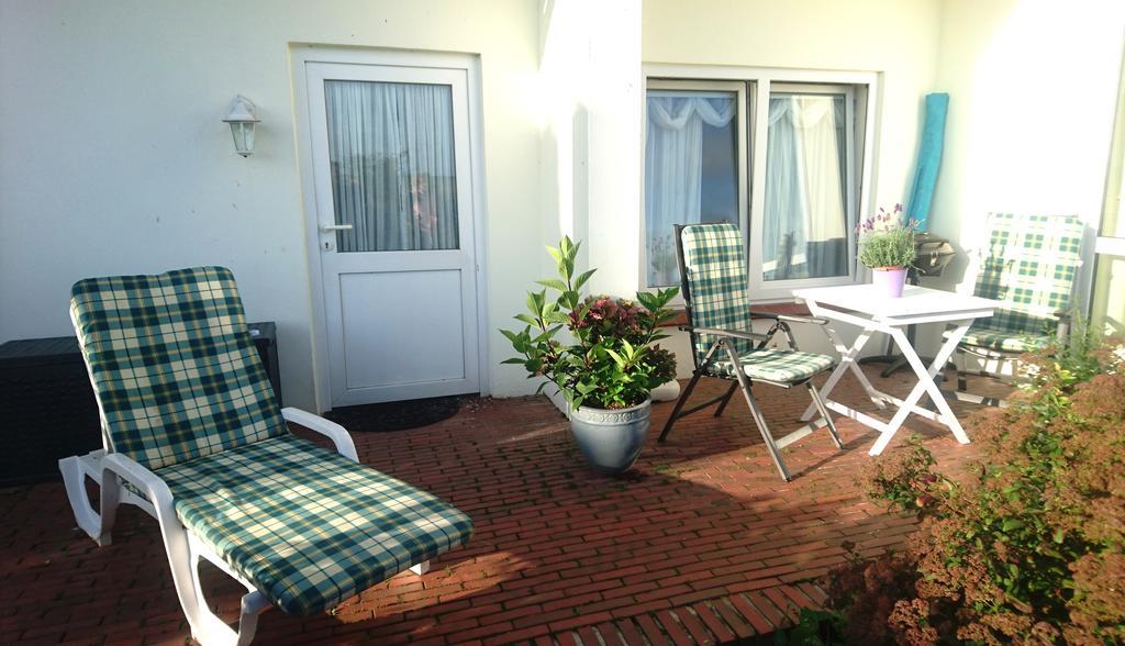 Ferienwohnanlage Duenenhaus Apartamento Hohwacht Exterior foto