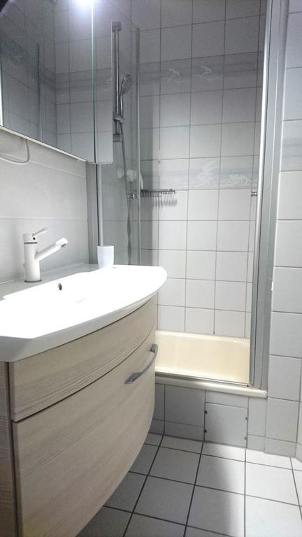 Ferienwohnanlage Duenenhaus Apartamento Hohwacht Exterior foto