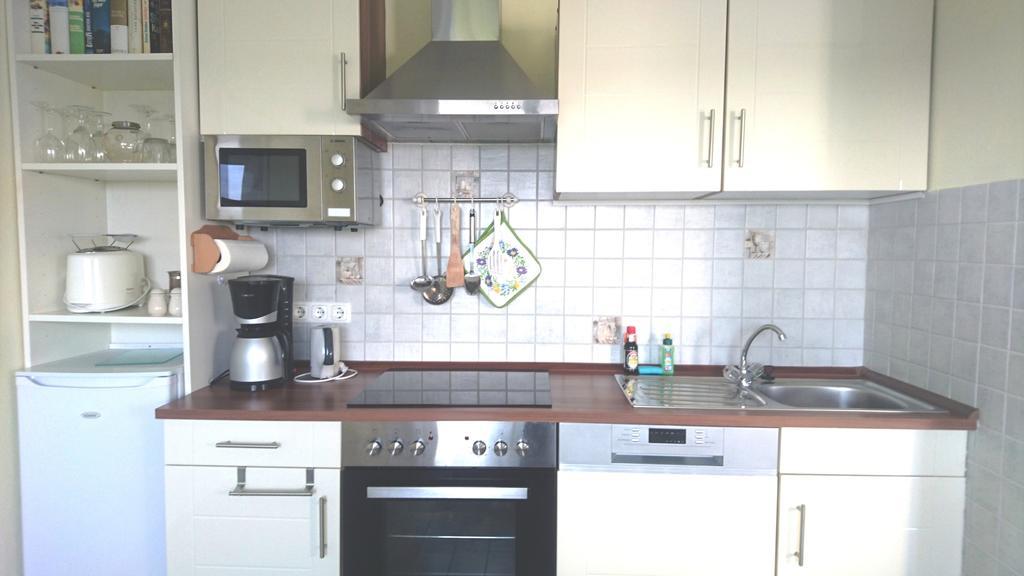 Ferienwohnanlage Duenenhaus Apartamento Hohwacht Exterior foto
