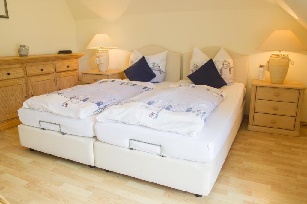 Ferienwohnanlage Duenenhaus Apartamento Hohwacht Quarto foto