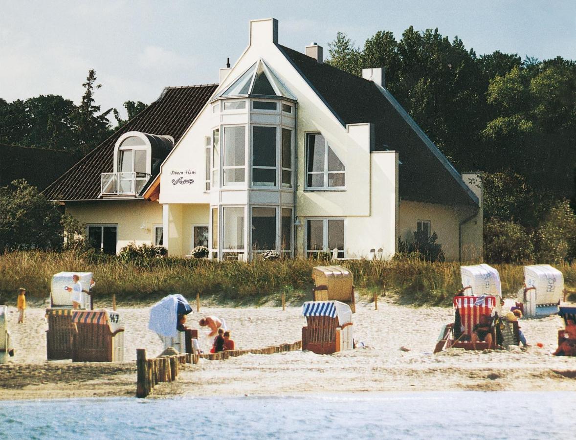 Ferienwohnanlage Duenenhaus Apartamento Hohwacht Exterior foto